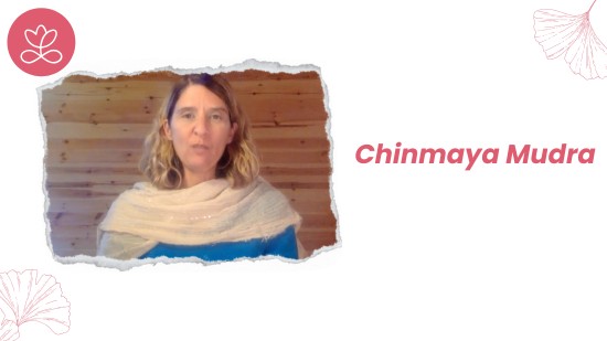 Chinmaya Mudra (17 minutes)